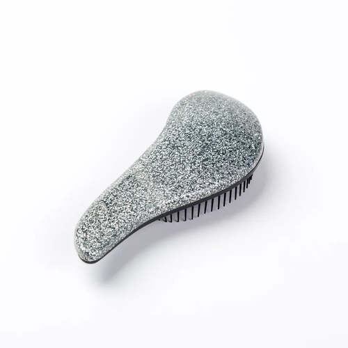 Anti-Breakage Detangling Teasing Brush For Wet/Dry Hair Detangle Brush Coily Hair Care