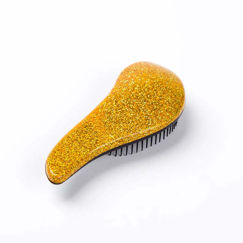 Anti-Breakage Detangling Teasing Brush For Wet/Dry Hair Detangle Brush Coily Hair Care
