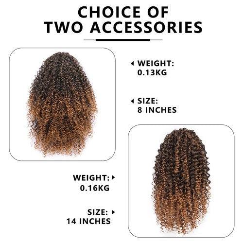 Synthetic Afro Kinky Curly Draw String Ponytail Haircare AliExpress