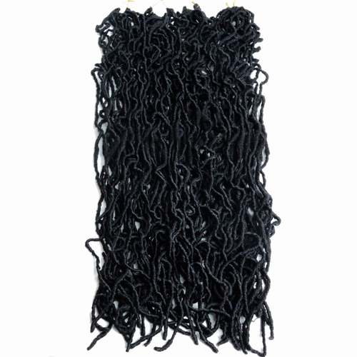 36inch Crochet -Nu Locs Hair Extensions Hair Extensions Coily Hair Care