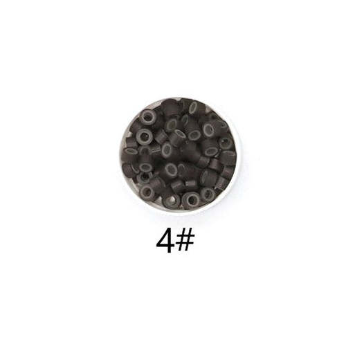 500pcs Micro Link Rings Plier Hook Pulling Needle Tools Set Natural Hair Care Product Coily Hair Care