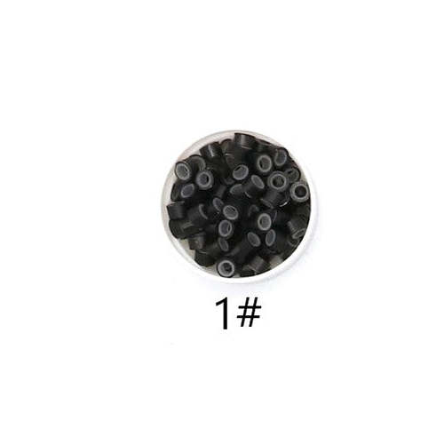 500pcs Micro Link Rings Plier Hook Pulling Needle Tools Set Natural Hair Care Product Coily Hair Care