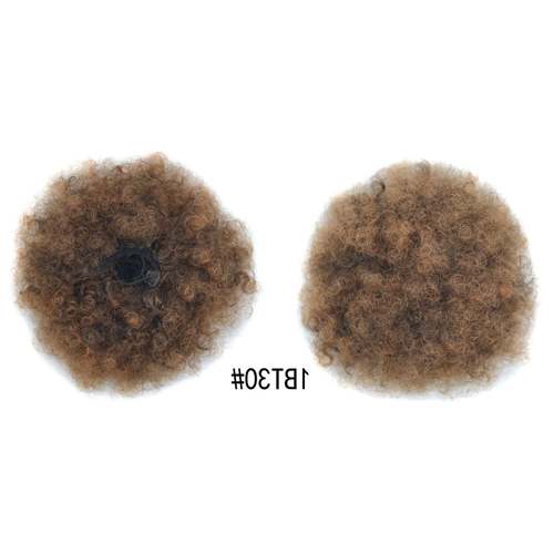 Afro Curly Drawstring Pony Tail Pony Puff Hair Hair Extensions Coily Hair Care