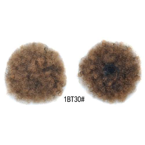 Afro Curly Drawstring Pony Tail Pony Puff Hair Hair Extensions Coily Hair Care