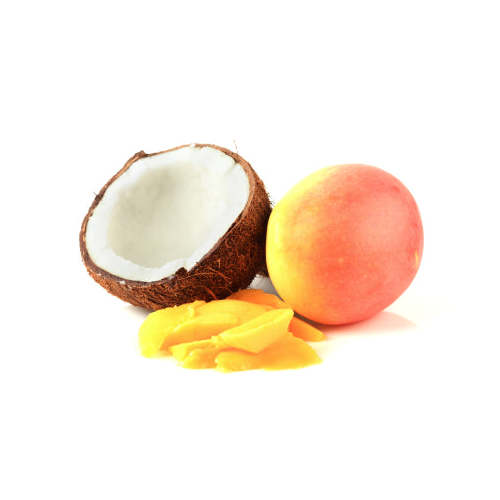 Coco Mango Natural Hair Leave-In Conditioner Detangler Hair Care Products Coily Hair Care