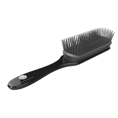 Detangle Hair Brush Bath & Beauty Coily Hair Care