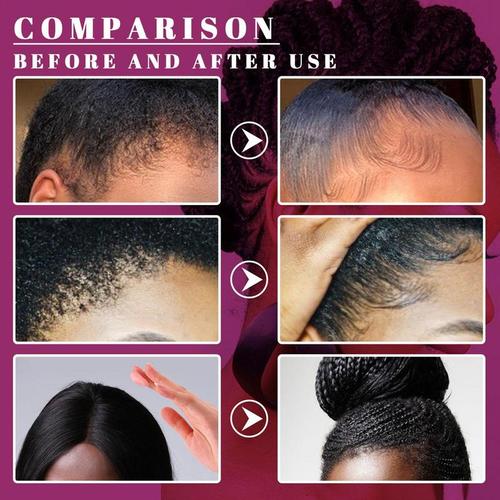 Extreme Hold Braiding Gel Strong Hold Styling Natural Hair Gel Braiding Hair Gel Coily Hair Care
