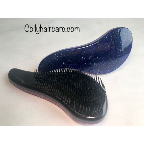 FREE 💸 Pay Shipping Anti-Breakage Tweezer/Detangling Brush for Wet/Dry Hair Coily Hair Care