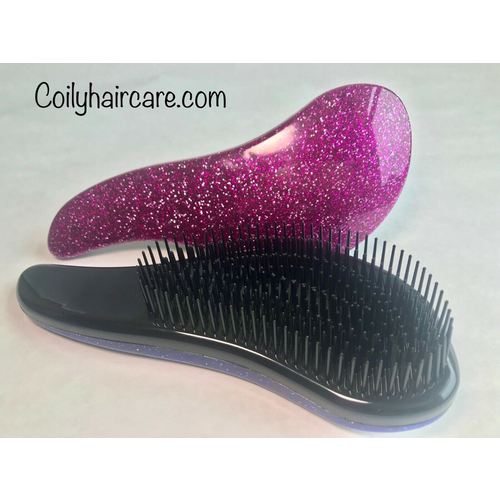 FREE 💸 Pay Shipping Anti-Breakage Tweezer/Detangling Brush for Wet/Dry Hair  Coily Hair Care 