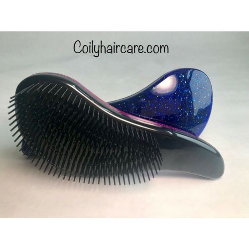 FREE 💸 Pay Shipping Anti-Breakage Tweezer/Detangling Brush for Wet/Dry Hair Coily Hair Care