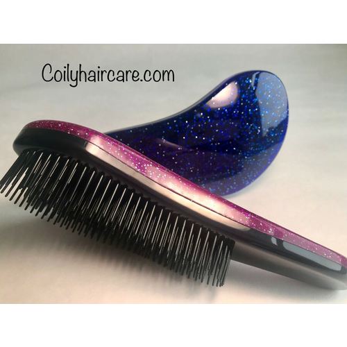 FREE 💸 Pay Shipping Anti-Breakage Tweezer/Detangling Brush for Wet/Dry Hair Coily Hair Care