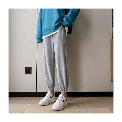 Fur Lined Jogger Sweat Pants Women's Clothing Coily Hair Care