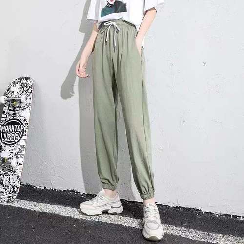 Fur Lined Jogger Sweat Pants Women's Clothing Coily Hair Care