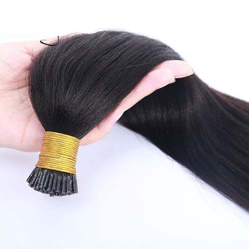 Human Hair Microlinks Brazilian Straight Bath & Beauty Coily Hair Care