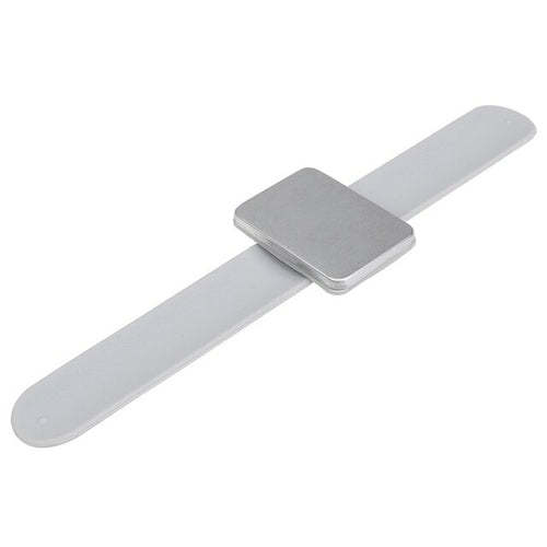 Magnet Wristband Snap Wrap Around Plate 4 Hairstylist Free Shipping Tools AliExpress