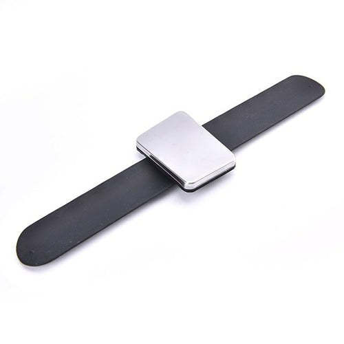 Magnet Wristband Snap Wrap Around Plate 4 Hairstylist Free Shipping Tools AliExpress