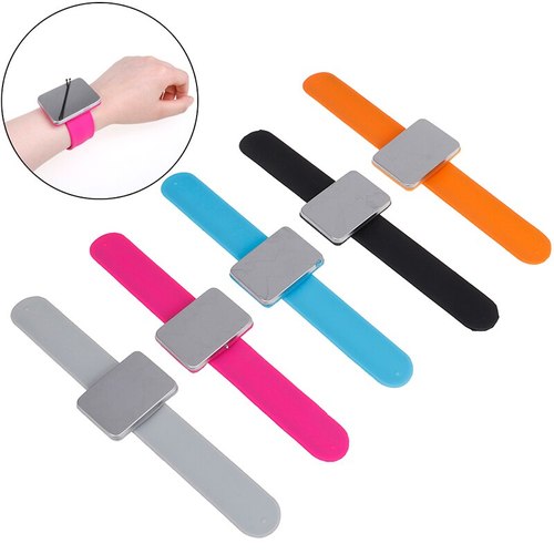 Magnet Wristband Snap Wrap Around Plate 4 Hairstylist Free Shipping Tools AliExpress
