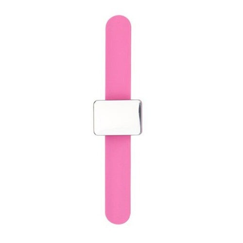 Magnet Wristband Snap Wrap Around Plate 4 Hairstylist Free Shipping Tools AliExpress