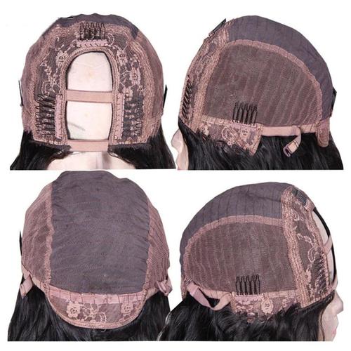 U Part Wig Deep Wave Human Hair Wigs Human Hair Wigs Coily Hair Care