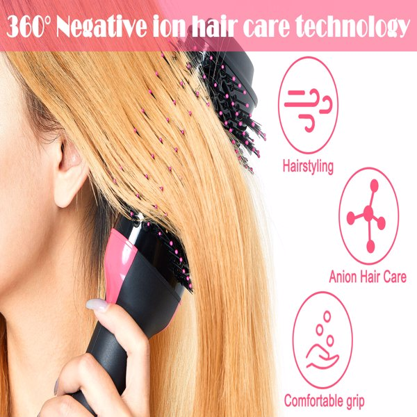 Hair Brush Dryer