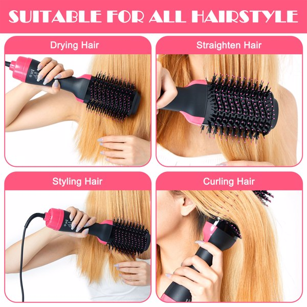 Hair Brush Dryer