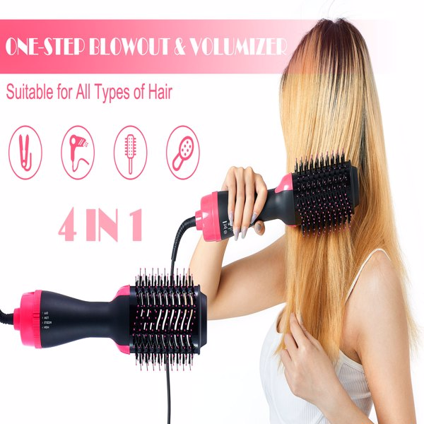 Hair Brush Dryer