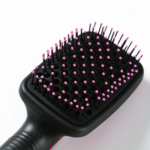 Hair Brush Hair Straightening Hair Dryer Hair Brush dryer Coily Hair Care 