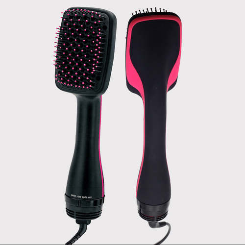 Hair Brush Hair Straightening Hair Dryer Hair Brush dryer Coily Hair Care 