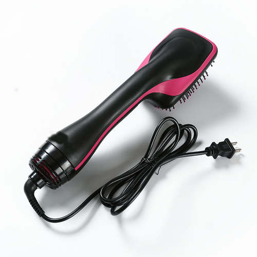 Hair Brush Hair Straightening Hair Dryer Hair Brush dryer Coily Hair Care 