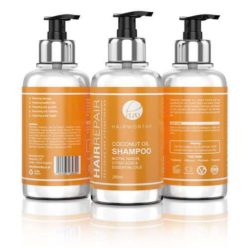 Hairworthy Shampoo Hair Care Products Coily Hair Care 