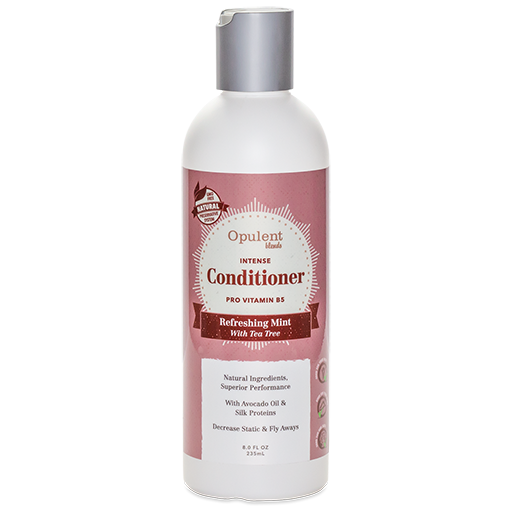 Hair Conditioner - Refreshing Mint with Tea Tree