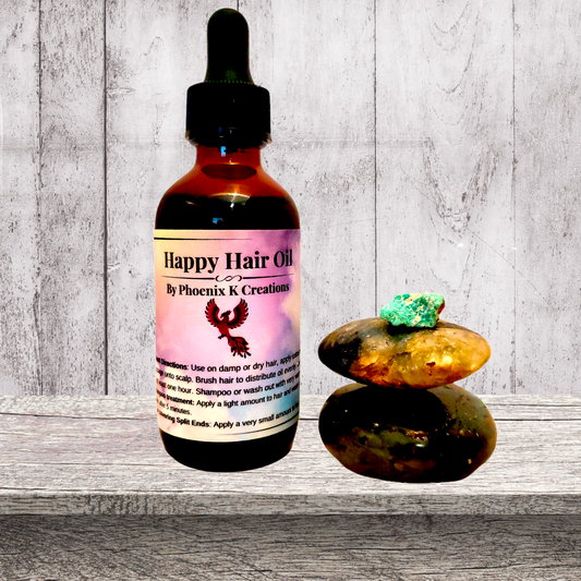 Hair Care Product Hair Oil 